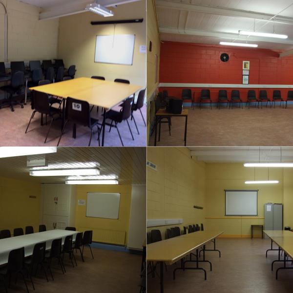 IT & Meeting Rooms